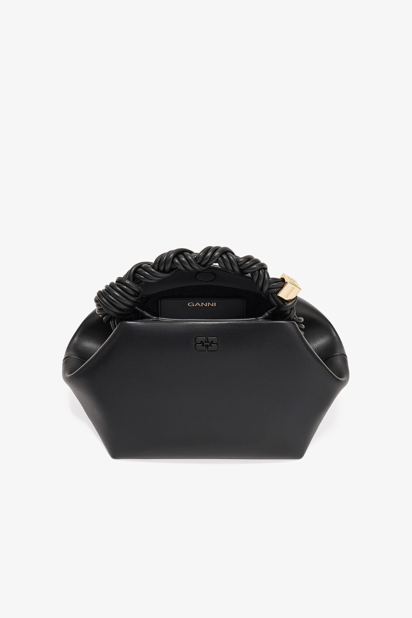 G. Black Small Bou Bag