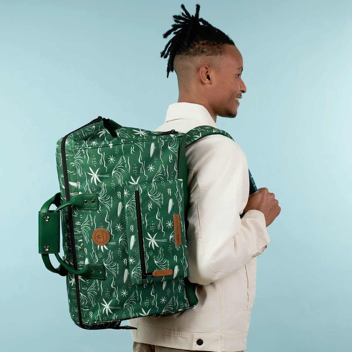 Duffle Adventurer Cabourg