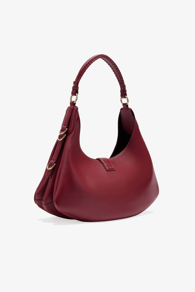 G. Red Small Kat Bag