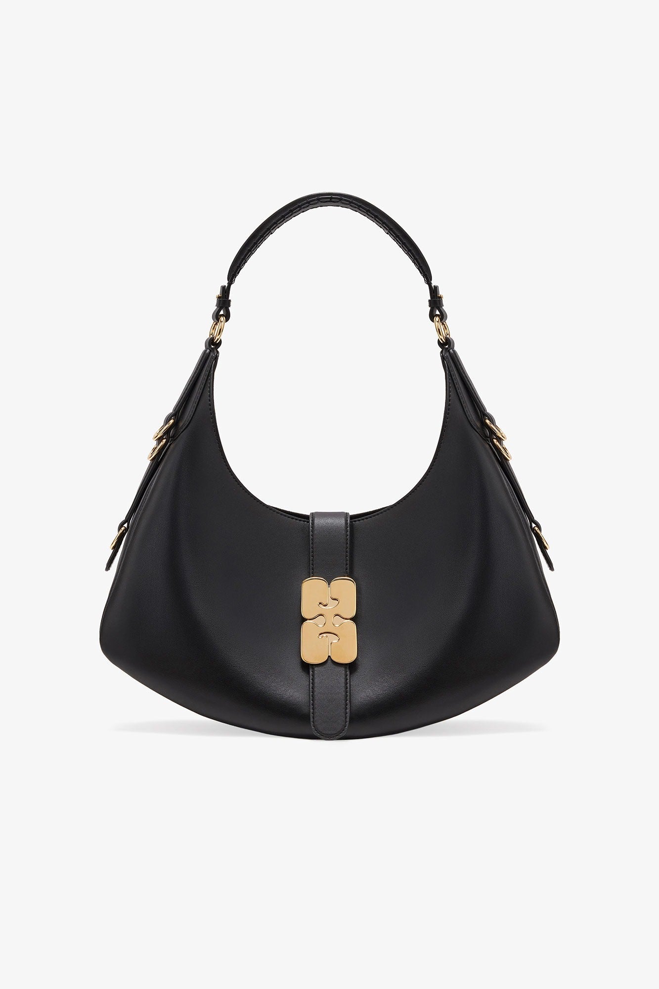G. Black Small Kat Bag