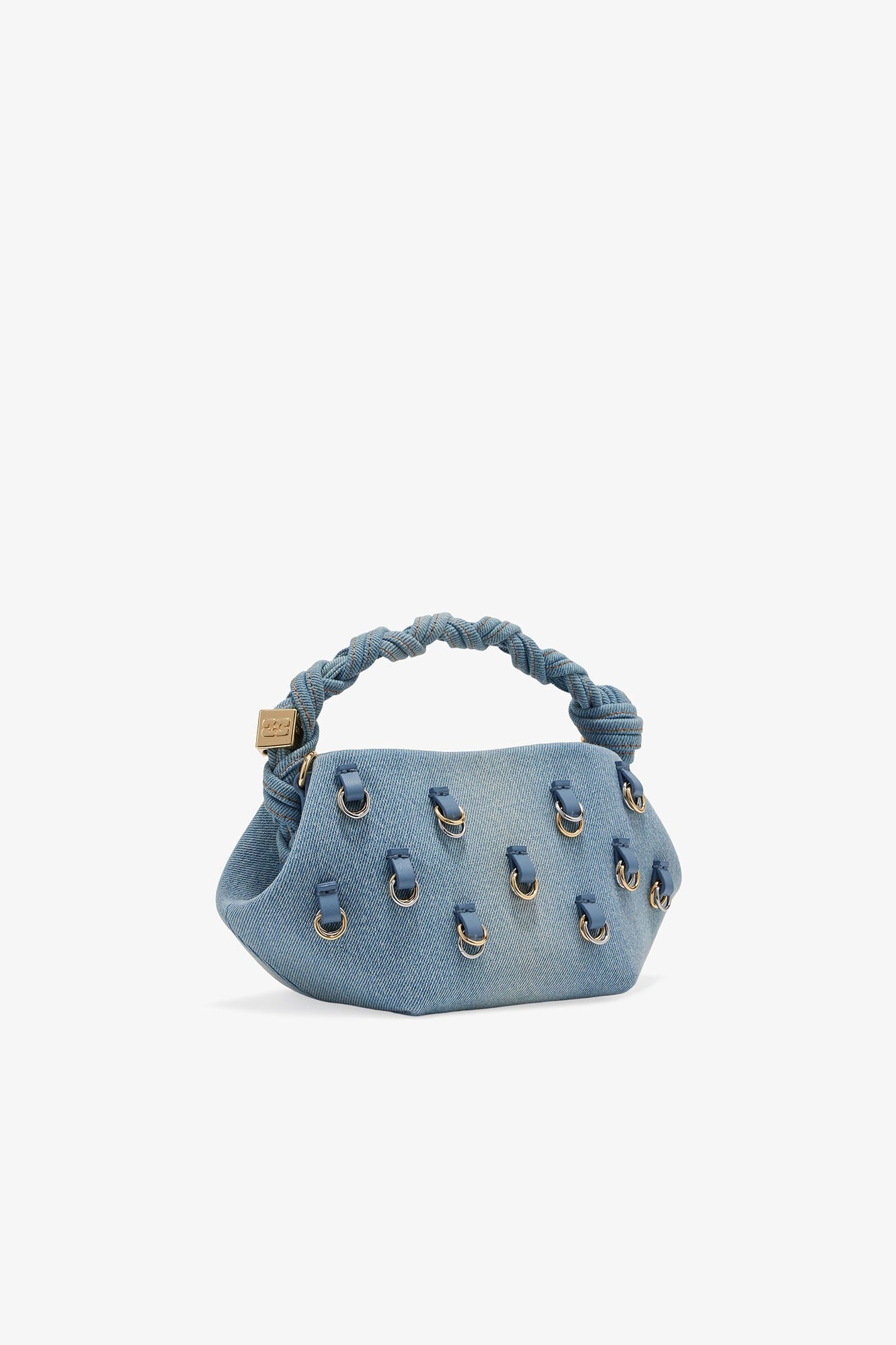 Denim Mini GANNI Bou Bag