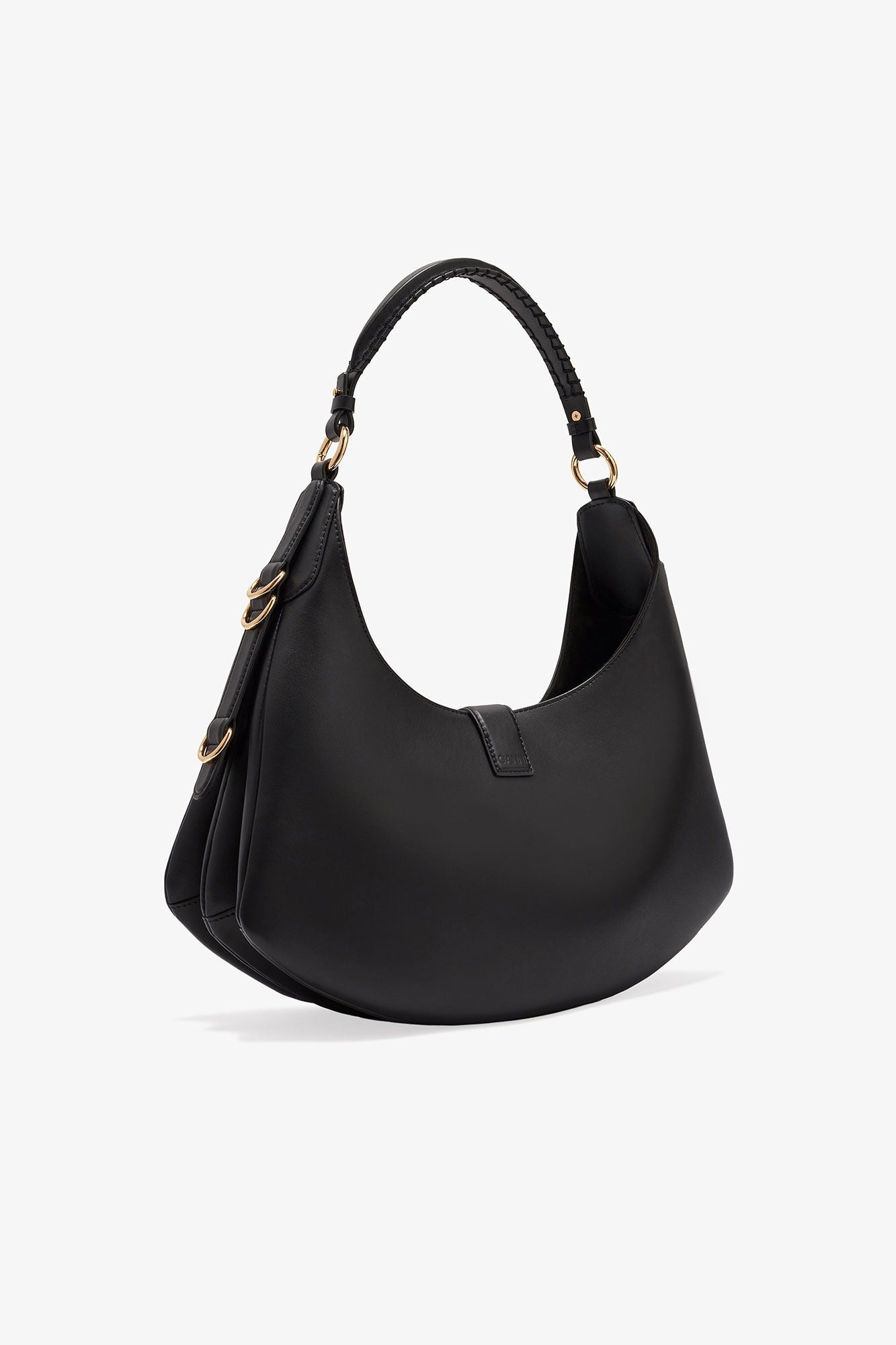 G. Black Small Kat Bag