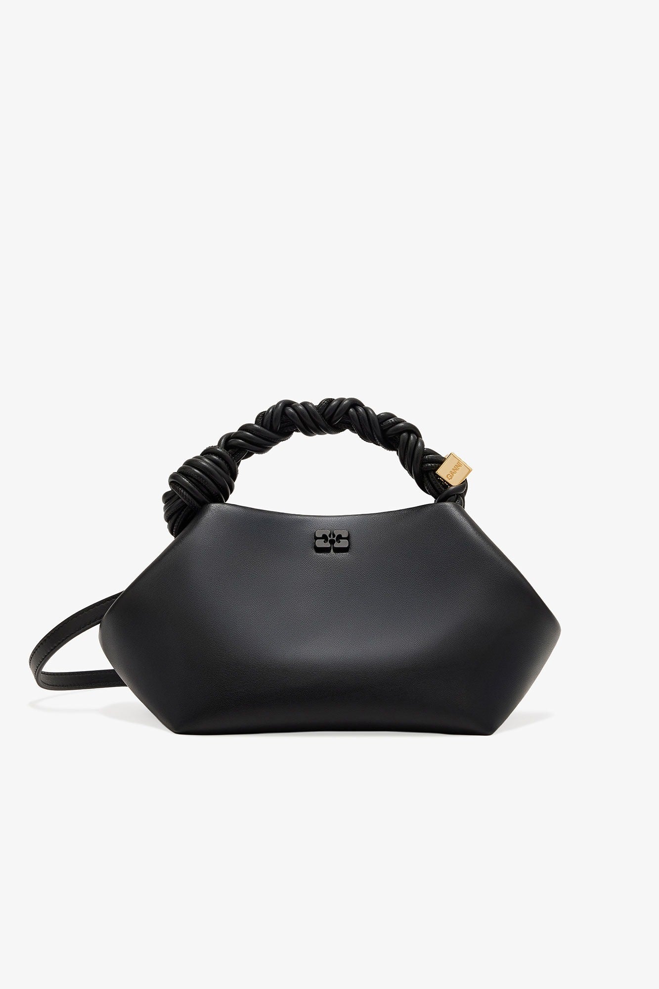 G. Black Small Bou Bag